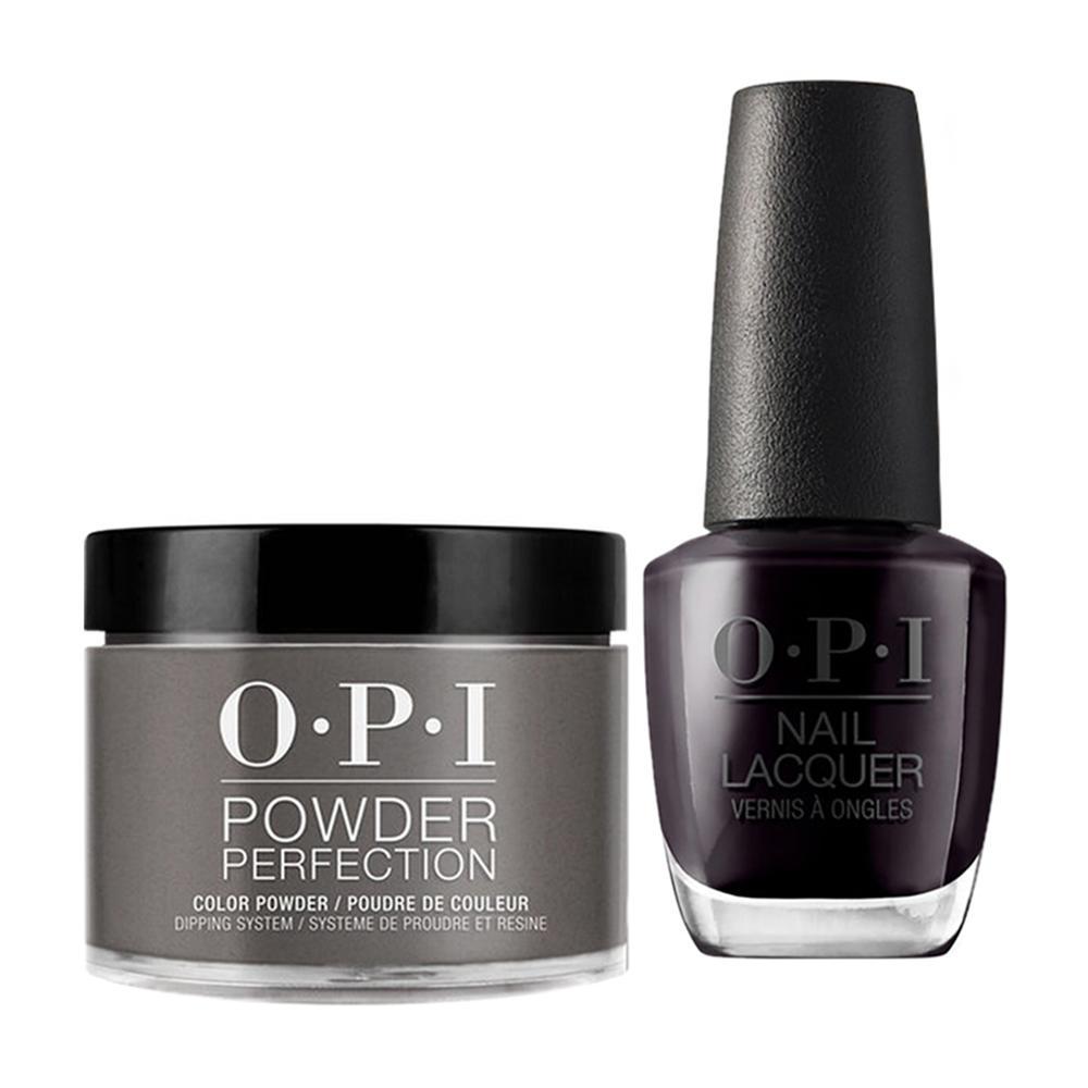 OPI - Dip & Lacquer Combo - W61 Shh...It's Top Secret!