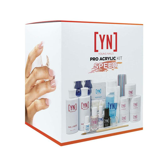 YOUNG NAILS - Pro Acrylic Kit Speed