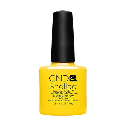 CND - Bicycle Yellow - Gel Color 0.25 oz