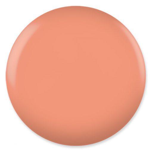 DND Gel Nail Polish Duo - 419 Coral Colors - Havin Cabbler by DND - Daisy Nail Designs sold by DTK Nail Supply