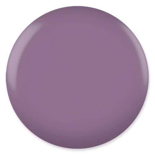 DND 445 Melting Violet - Gel & Matching Polish Set - DND Gel & Lacquer