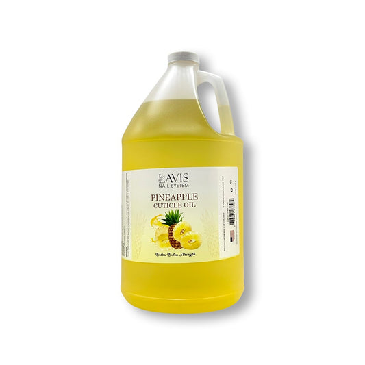 LAVIS - Pineapple - Culticle Oil - 1 gallon