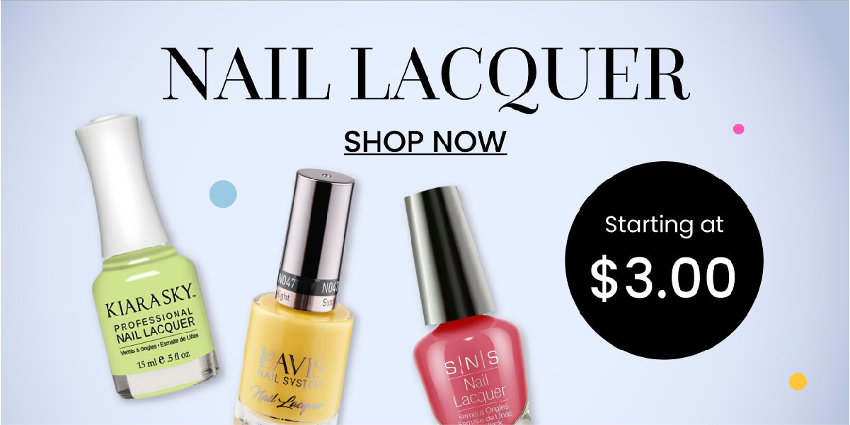 NAIL LACQUER