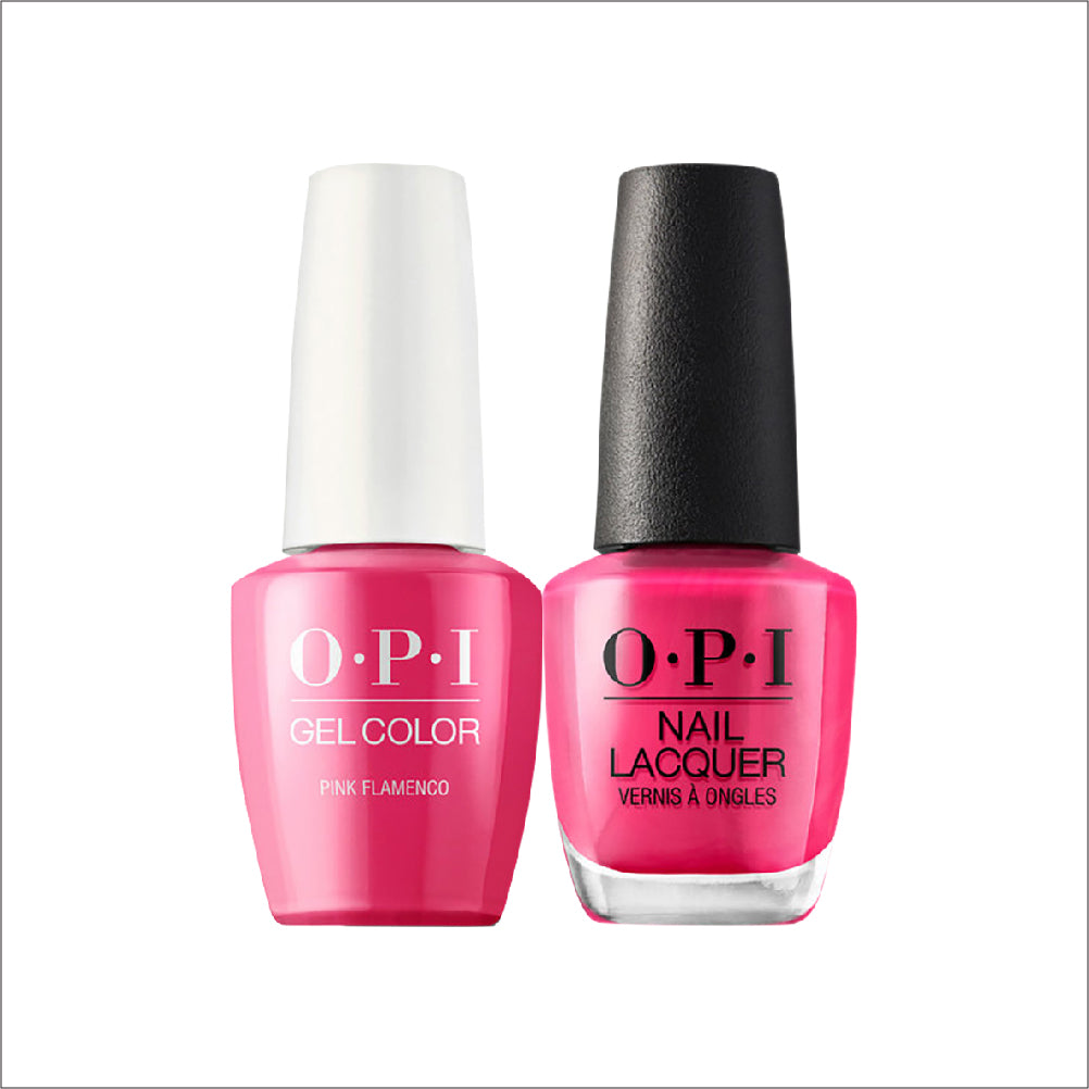 OPI GEL & LACQUER COLORS
