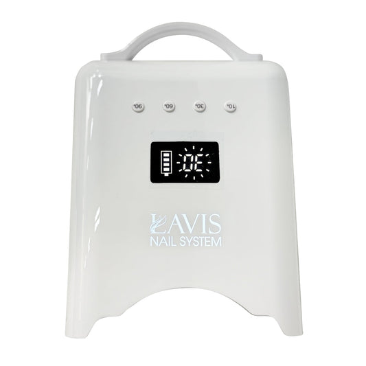 LAVIS UV/LED Nail Lamps - White (PCS)