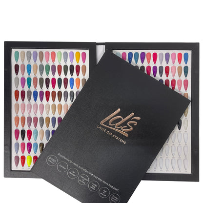 LDS Healthy Gel & Lacquer 181 colors