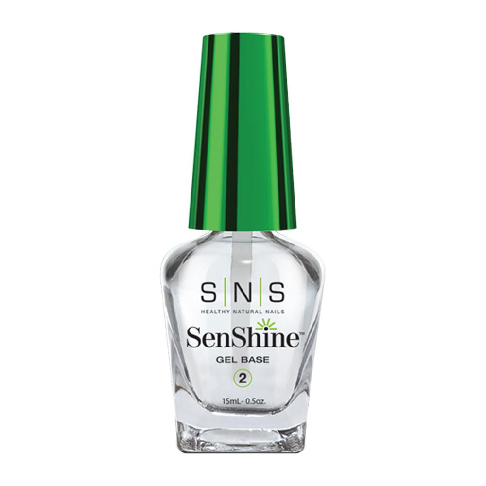 SNS Senshine Gel Base - Dipping Essential 0.5oz