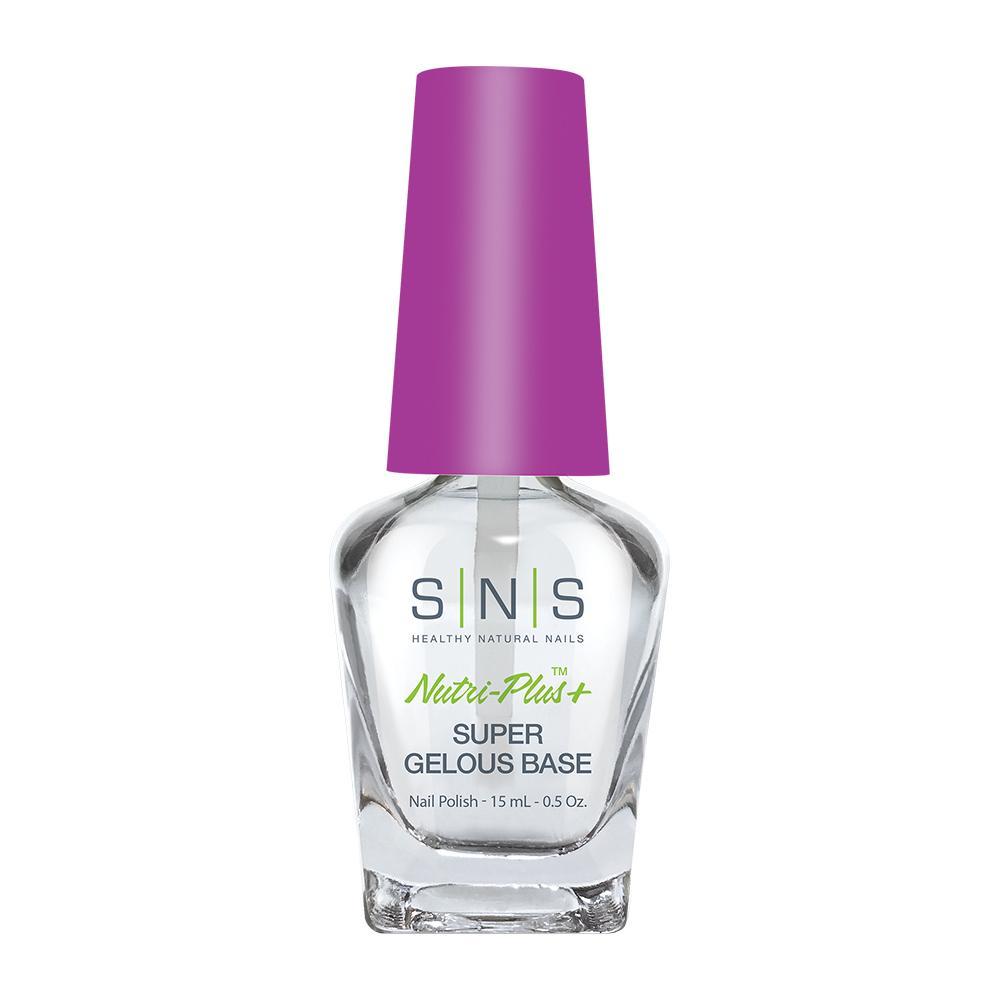 SNS Gelous Base - Dipping Essential 0.5oz