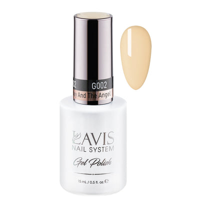 LAVIS 002 Charley And The Angel - Gel Polish 0.5oz