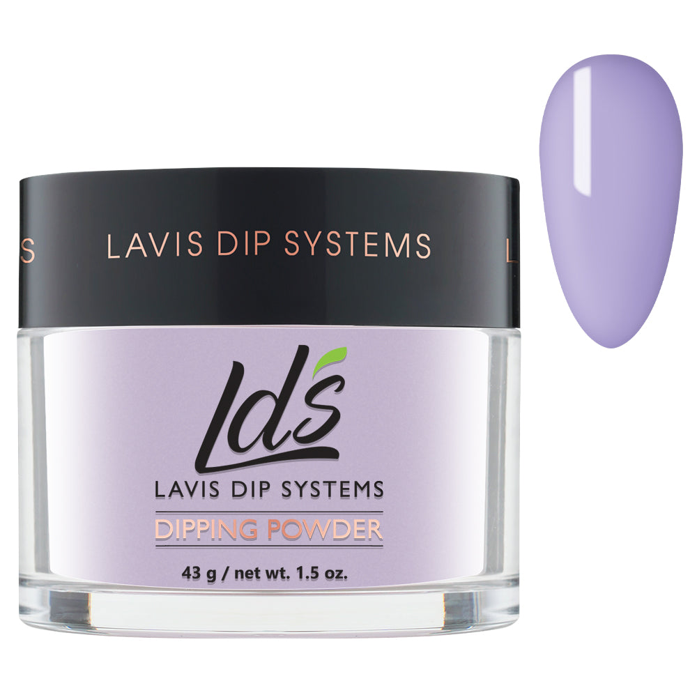 LDS D004 Lilac Garden - Dip Powder Colors 1.5 oz
