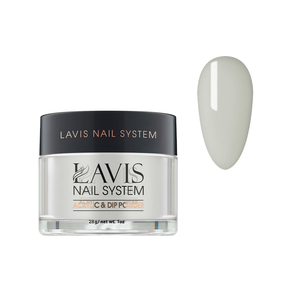 LAVIS 007 Seashell - Acrylic & Dip Powder 1oz