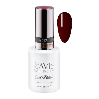 LAVIS 012 Love Everlasting - Gel Polish 0.5oz