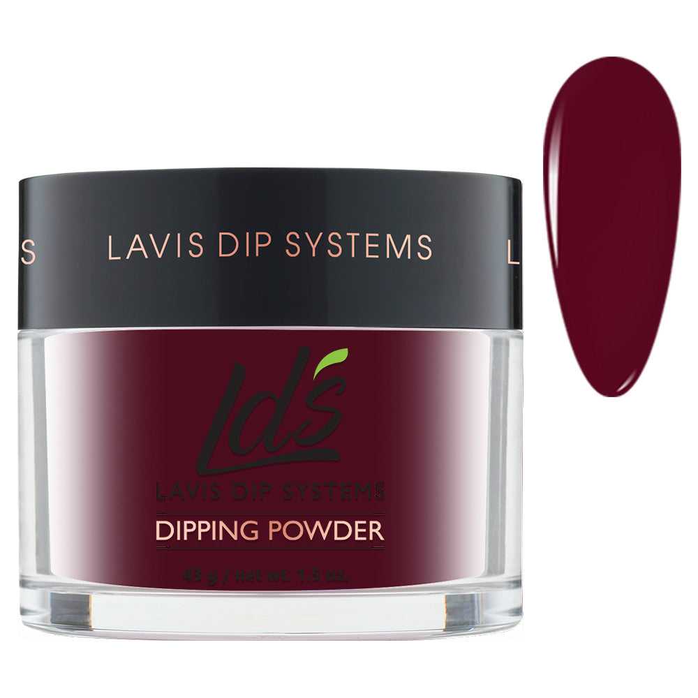 LDS D013 Mulled Wine - Dipping Powder Color 1.5oz
