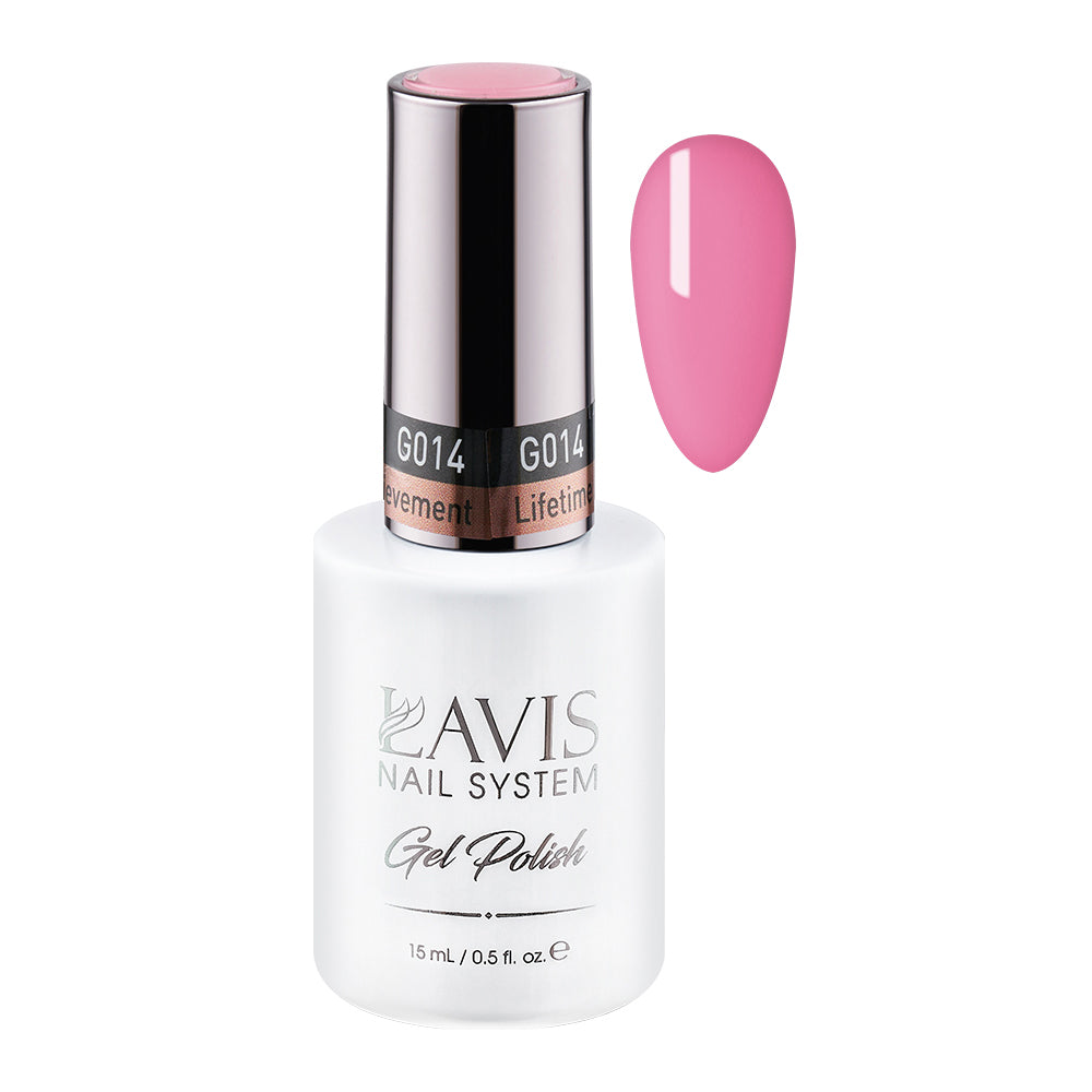 LAVIS 014 Lifetime Achievement - Gel Polish 0.5oz