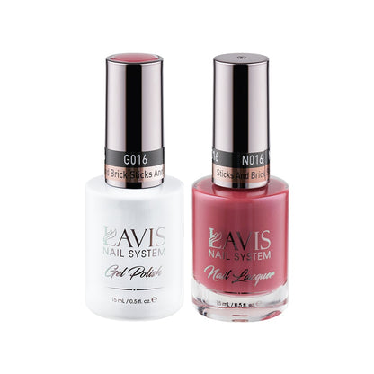 WINE OBSESSION - LAVIS Holiday Gel & Lacquer Collection: 012; 016; 027; 031; 042; 058;061; 091; 092;