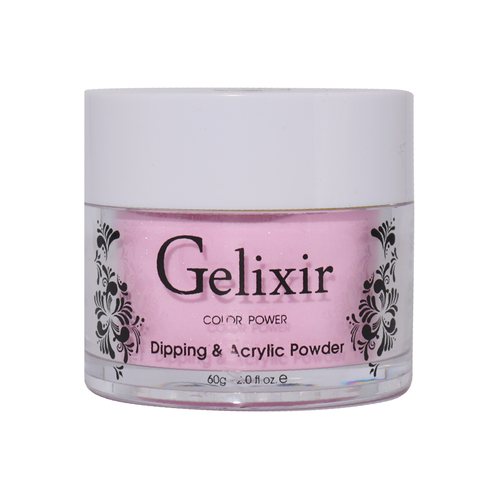 Gelixir 016 Carnation Pink - Dipping & Acrylic Powder