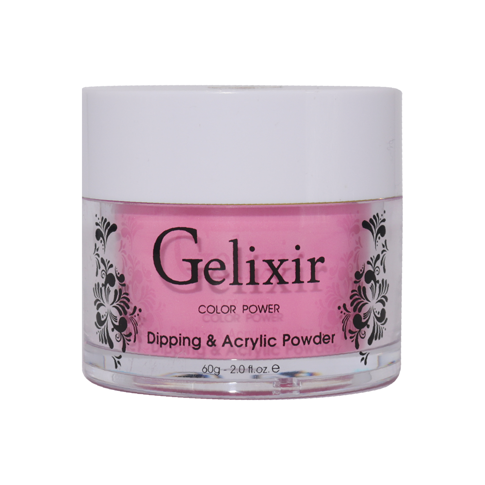Gelixir 017 Deep Cerise - Dipping & Acrylic Powder