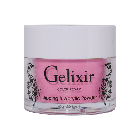 Gelixir 017 Deep Cerise - Dipping & Acrylic Powder