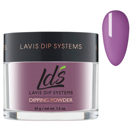 LDS D019 Mauve - Dipping Powder Color 1.5oz