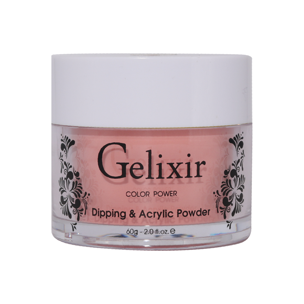 Gelixir 019 Carmine Pink - Dipping & Acrylic Powder