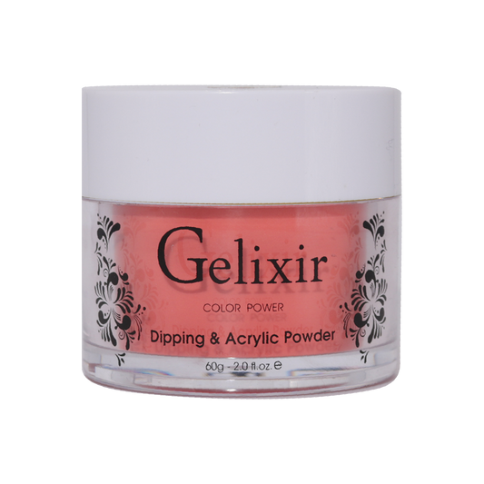 Gelixir 021 Firebrick - Dipping & Acrylic Powder