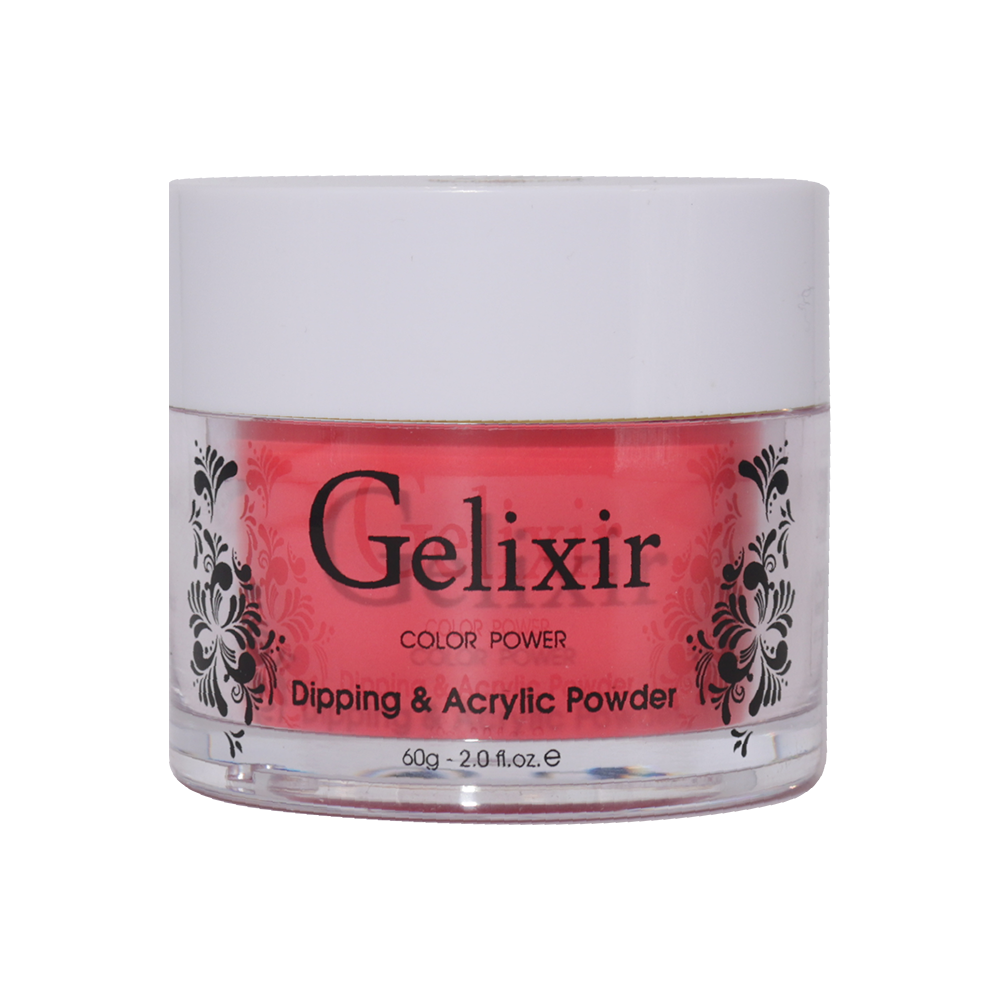 Gelixir 023 Mordant Red - Dipping & Acrylic Powder