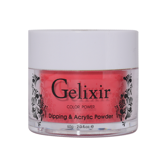 Gelixir 023 Mordant Red - Dipping & Acrylic Powder
