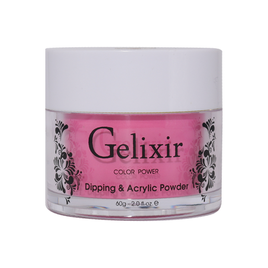 Gelixir 024 Dark Terra Cotta - Dipping & Acrylic Powder