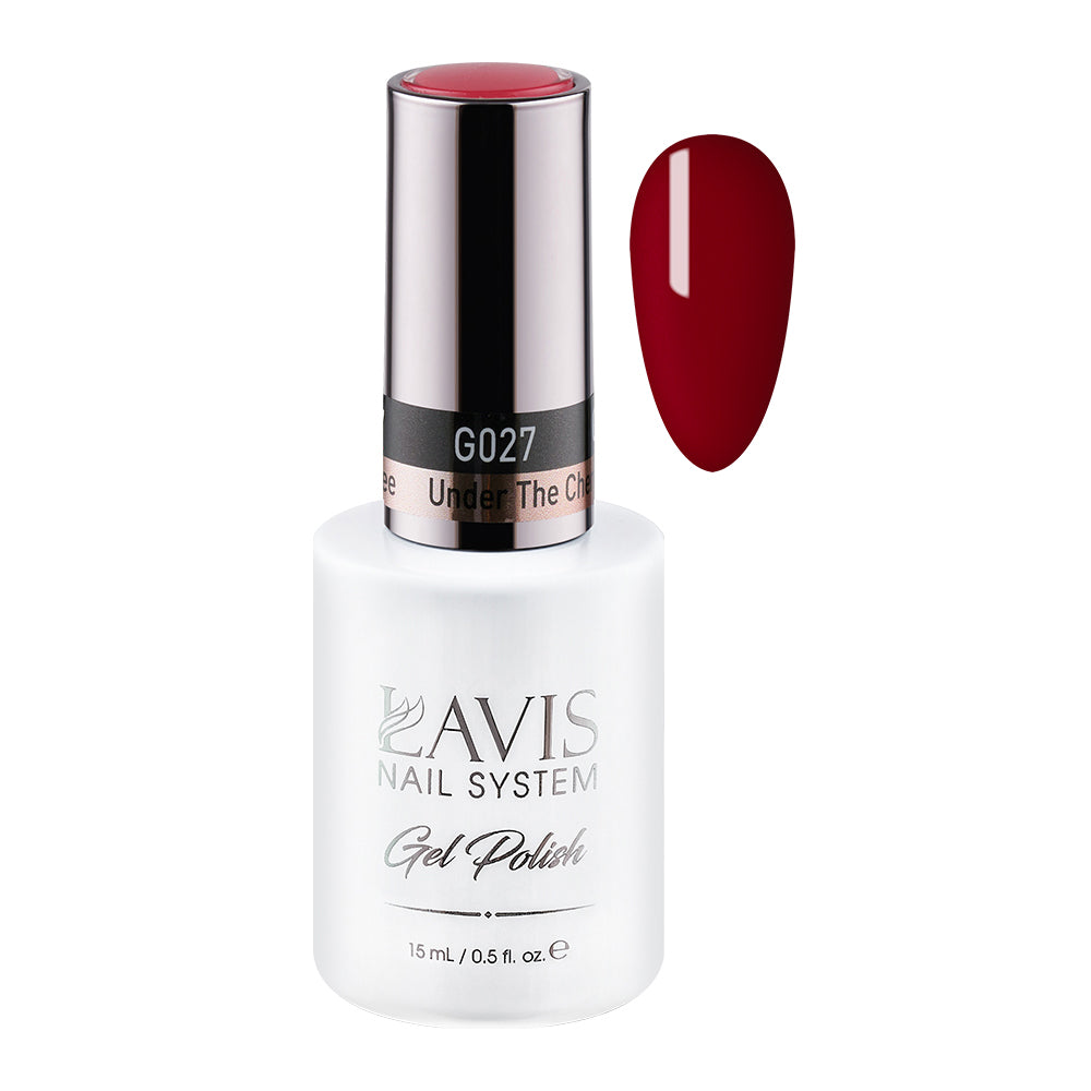 LAVIS 027 Under The Cherry Tree - Gel Polish 0.5oz