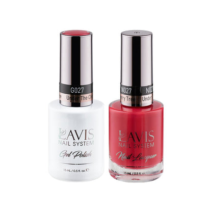 WINE OBSESSION - LAVIS Holiday Gel & Lacquer Collection: 012; 016; 027; 031; 042; 058;061; 091; 092;