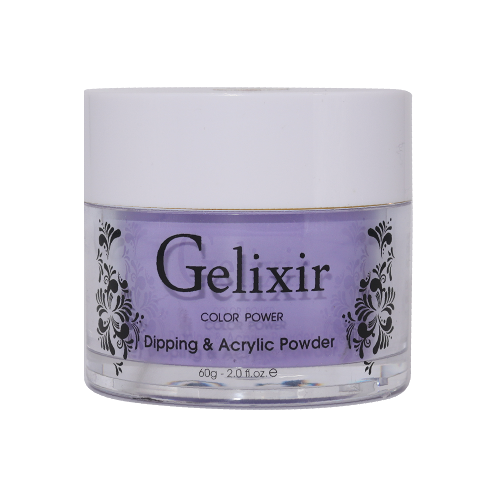 Gelixir 028 Lavender - Dipping & Acrylic Powder