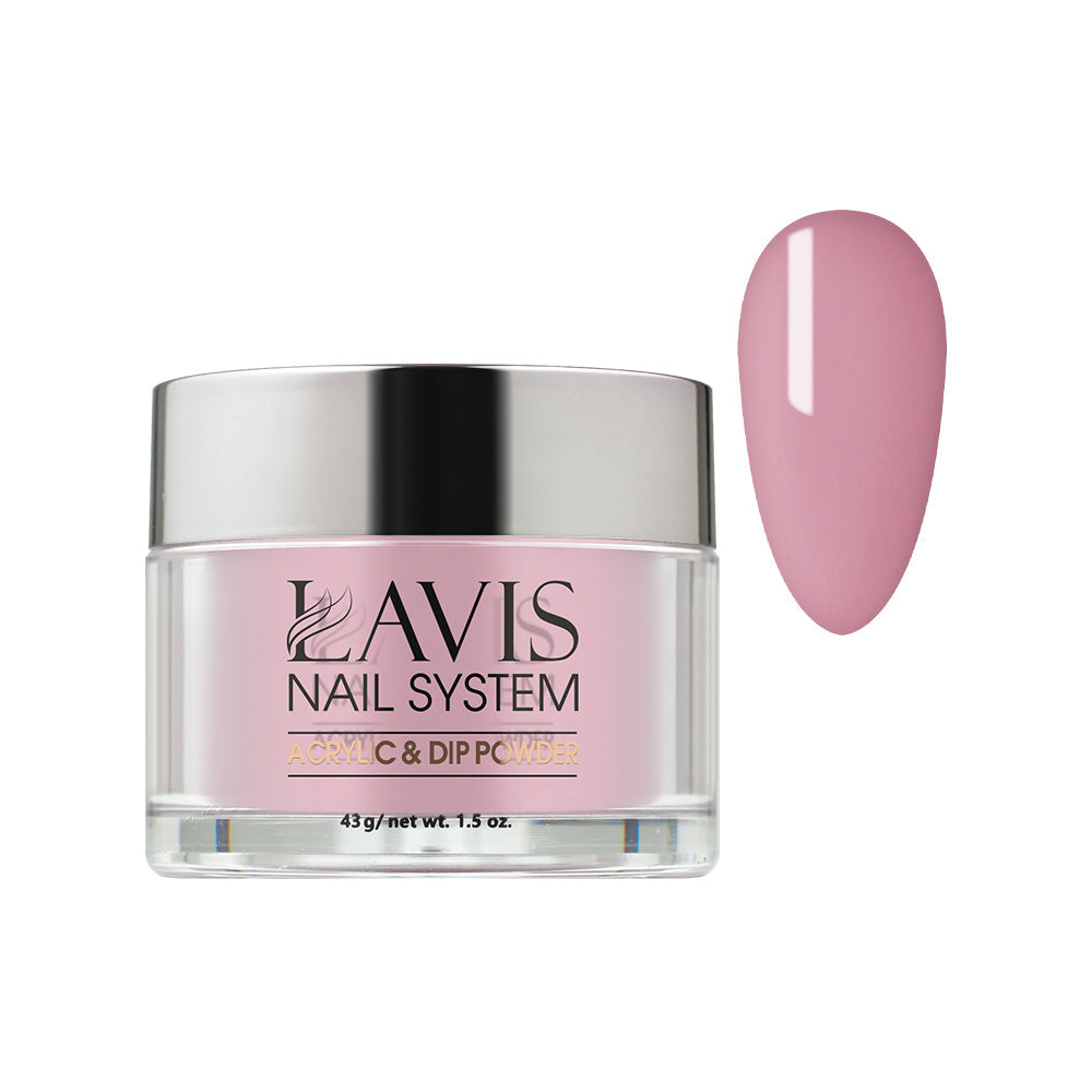 LAVIS 029 Roseate Cordial - Acrylic & Dip Powder 1.5oz