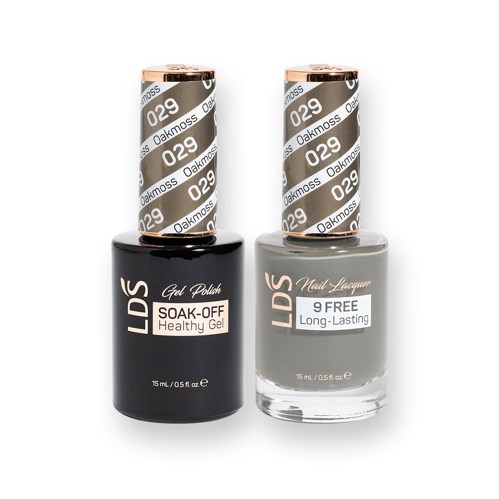 WINTER MOOD - LDS Holiday Gel & Lacquer Collection: 007, 029, 030, 031, 032, 033, 094, 121, 122