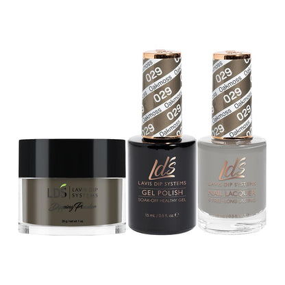 WINTER MOOD - LDS Holiday 3 in 1 Collection (1 oz) : 007, 029, 030, 031, 032, 033, 094, 121, 122