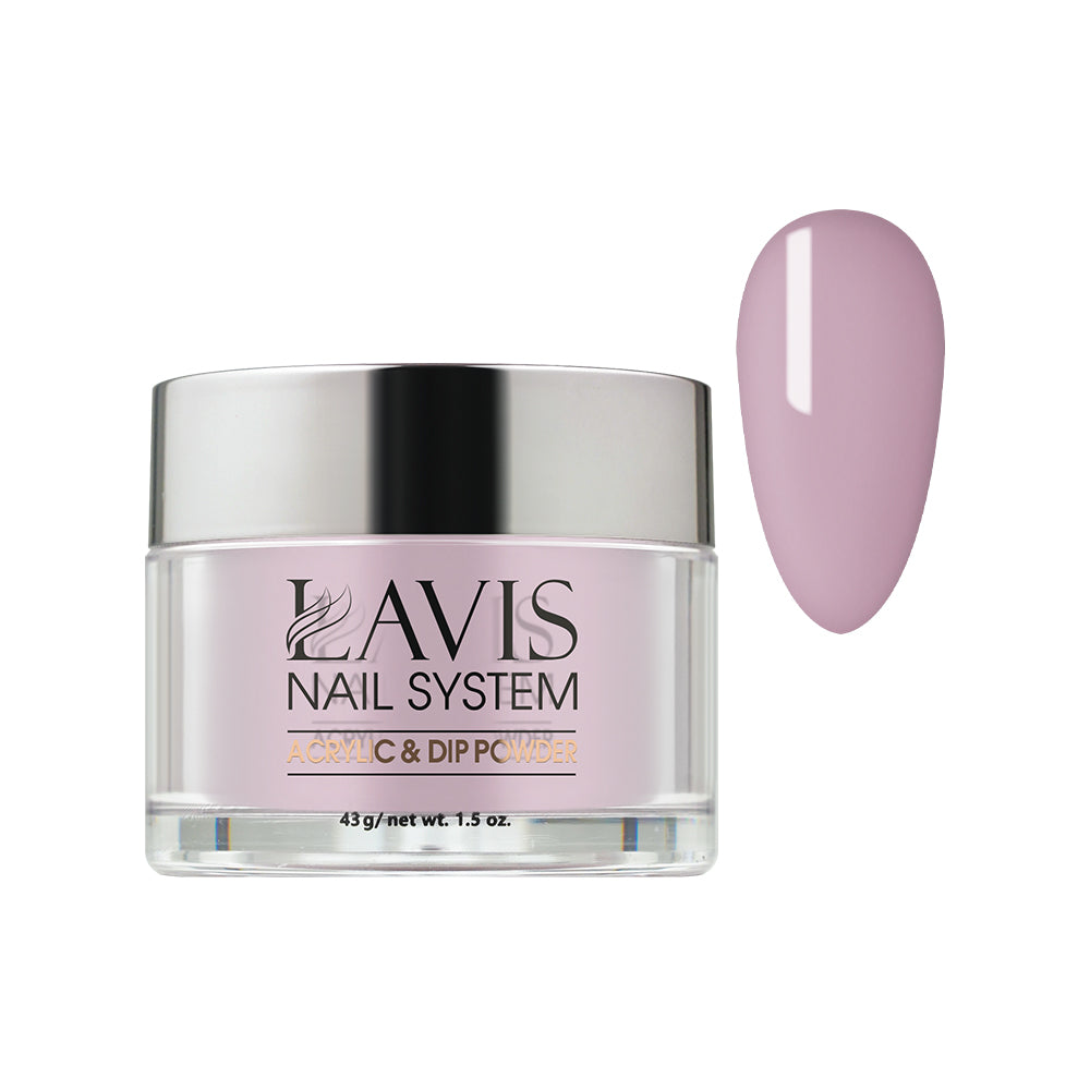 LAVIS 030 Pastel Blush - Acrylic & Dip Powder 1.5oz