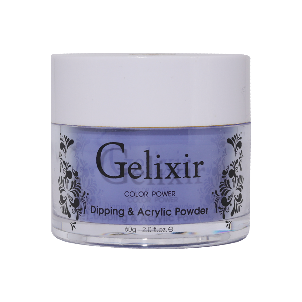 Gelixir 030 Royal Purple - Dipping & Acrylic Powder
