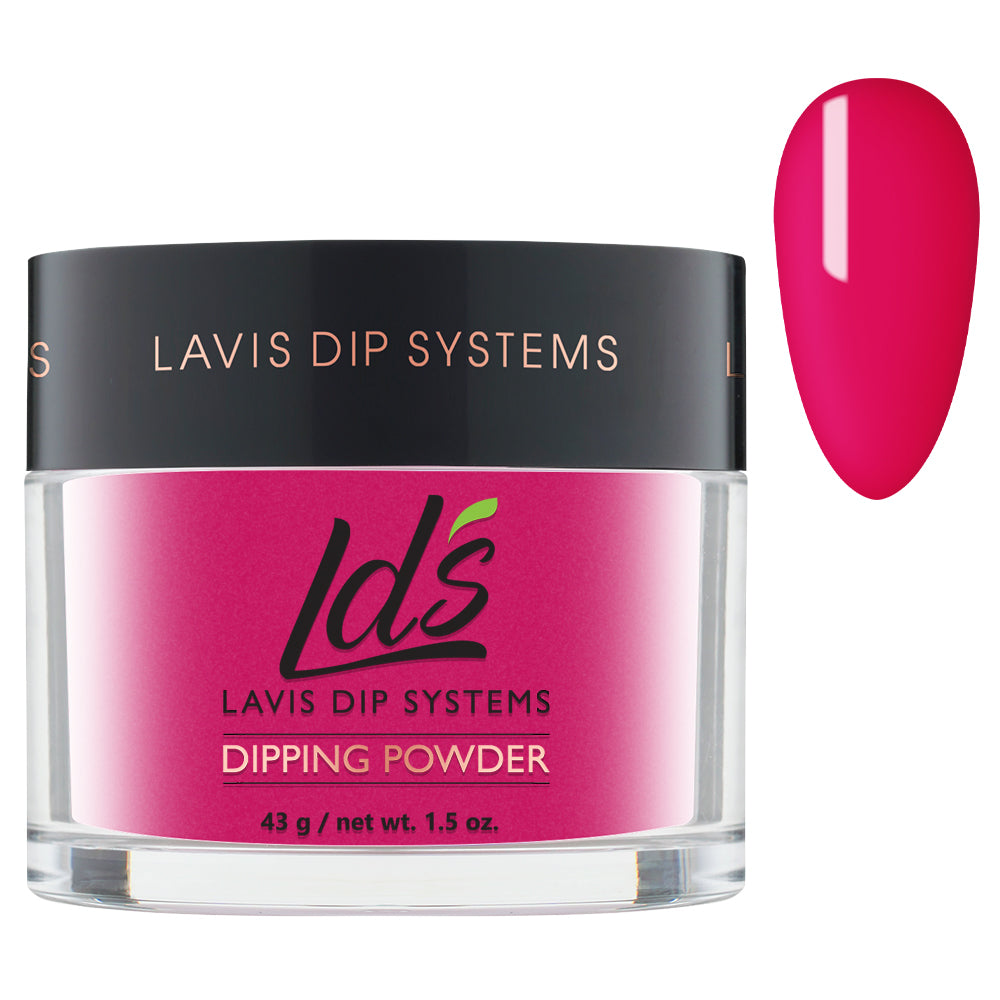 LDS D031 La Vie En Rose - Dipping Powder Color 1.5oz