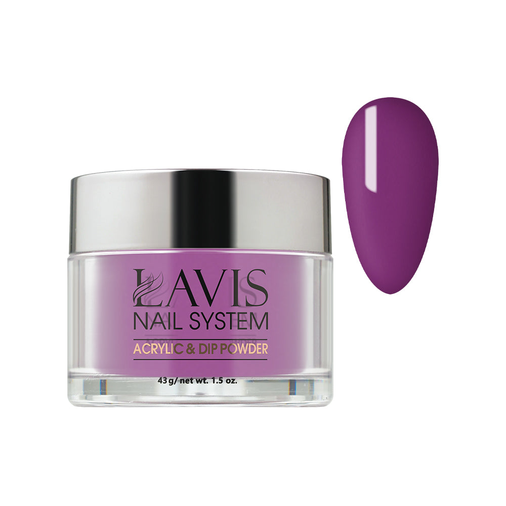 LAVIS 032 Sugar Plum - Acrylic & Dip Powder 1.5oz