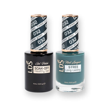 WINTER MOOD - LDS Holiday Gel & Lacquer Collection: 007, 029, 030, 031, 032, 033, 094, 121, 122
