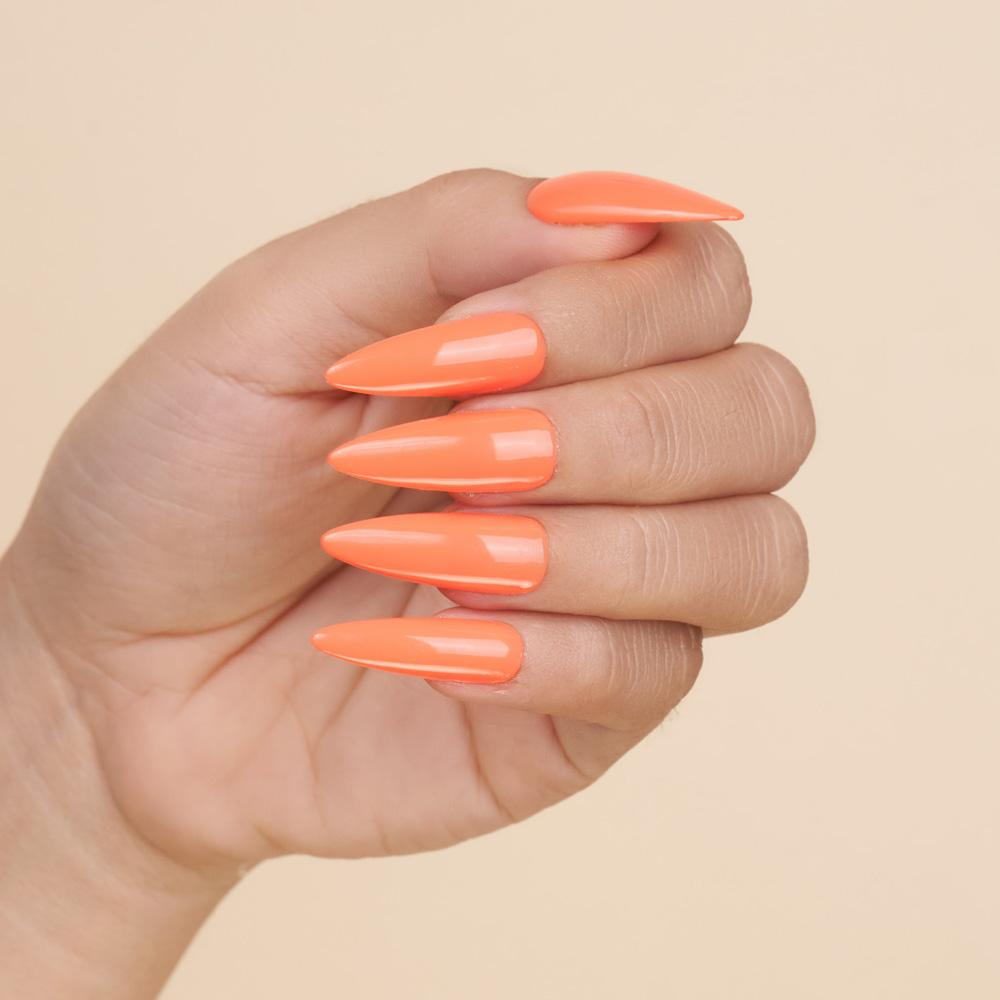 LAVIS 3 in 1 - 033 Glad Orange - Acrylic & Dip Powder, Gel & Lacquer