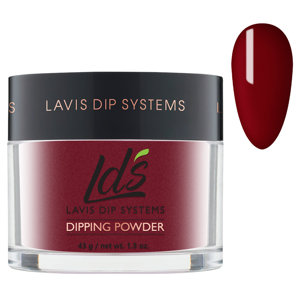 LDS D033 Sangria - Dipping Powder Color 1.5oz