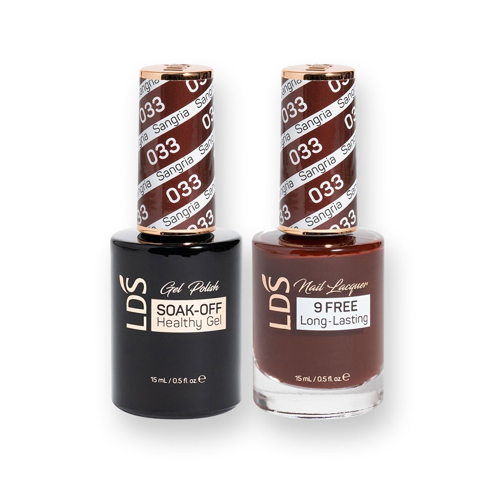 WINTER MOOD - LDS Holiday Gel & Lacquer Collection: 007, 029, 030, 031, 032, 033, 094, 121, 122