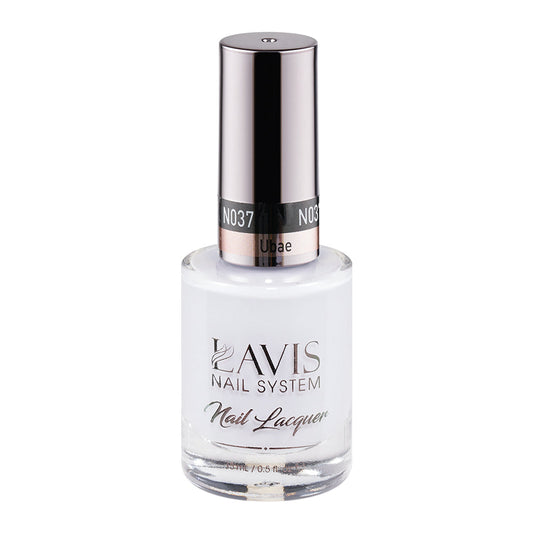  LAVIS 037 Ubae - Nail Lacquer 0.5 oz by LAVIS NAILS sold by DTK Nail Supply