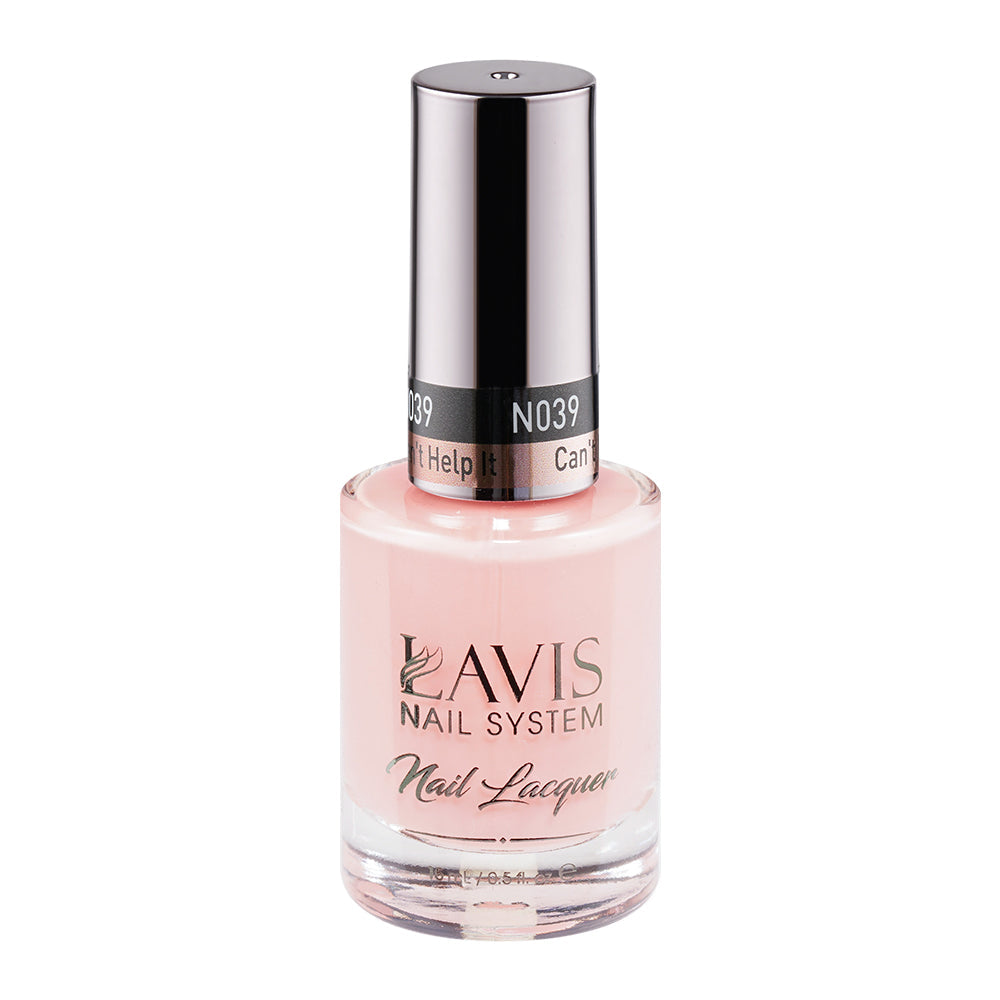  LAVIS 039 Can't Help It - Nail Lacquer 0.5 oz by LAVIS NAILS sold by DTK Nail Supply