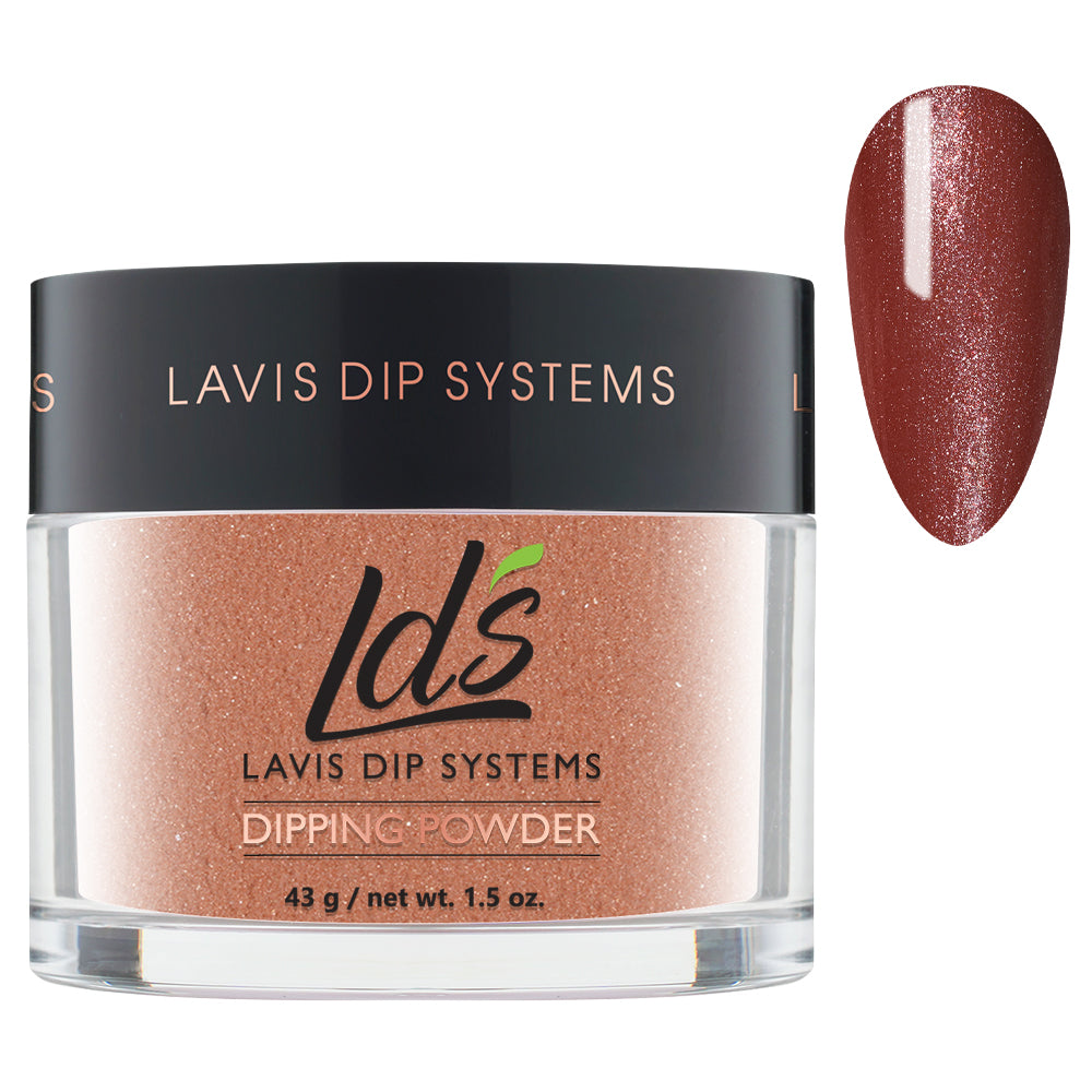 LDS D043 Bronze - Dipping Powder Color 1.5oz