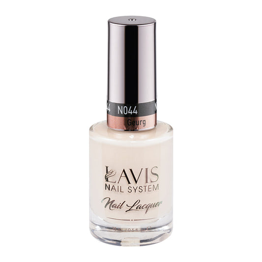  LAVIS 044 Geurg - Nail Lacquer 0.5 oz by LAVIS NAILS sold by DTK Nail Supply