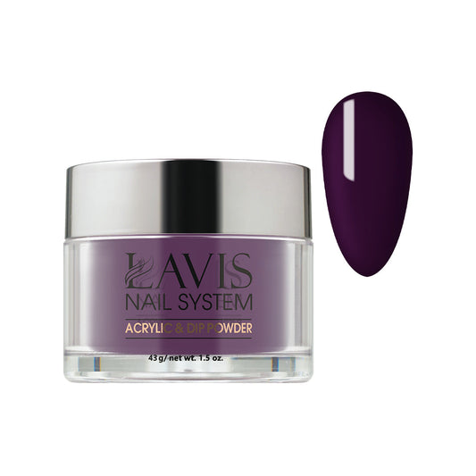 LAVIS 049 Royal Sugarplum - Acrylic & Dip Powder 1.5oz