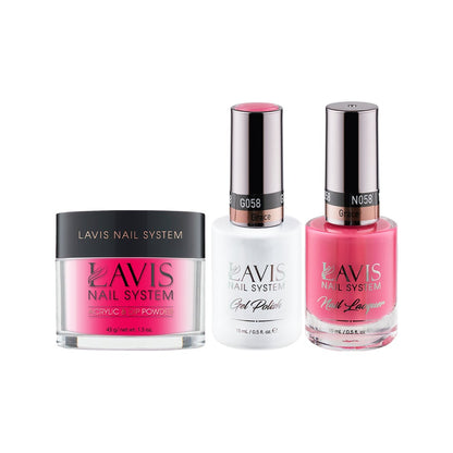 WINE OBSESSION - LAVIS Holiday 3 in 1 Collection : 012; 016; 027; 031; 042; 058; 061; 091; 092