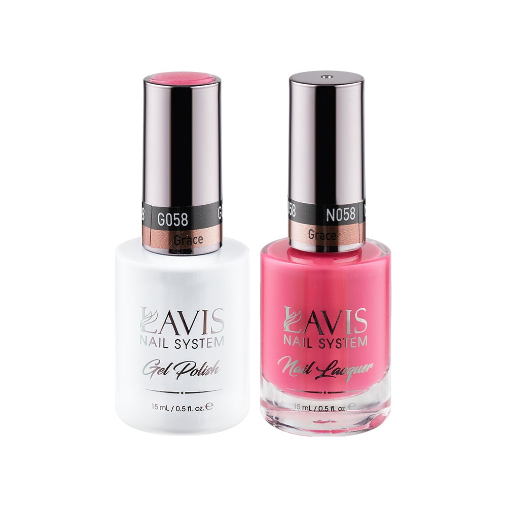 WINE OBSESSION - LAVIS Holiday Gel & Lacquer Collection: 012; 016; 027; 031; 042; 058;061; 091; 092;