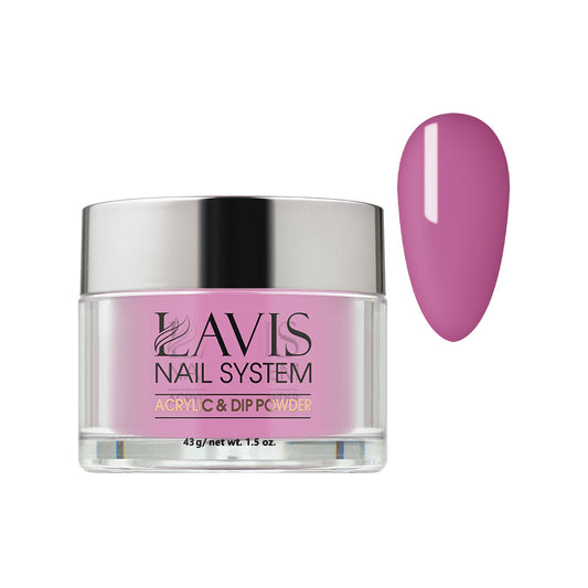 LAVIS 059 Sweet Bubblegum - Acrylic & Dip Powder 1.5oz